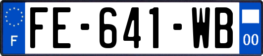 FE-641-WB