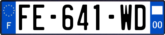 FE-641-WD