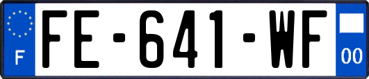 FE-641-WF