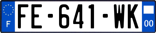 FE-641-WK