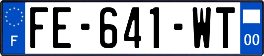 FE-641-WT