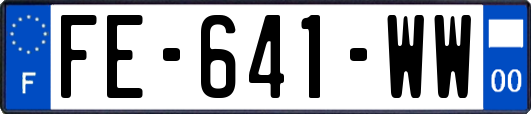 FE-641-WW