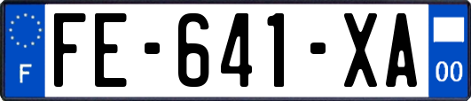 FE-641-XA