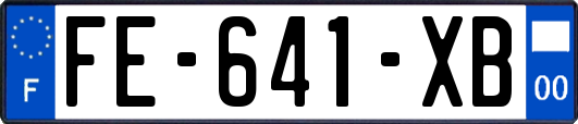 FE-641-XB