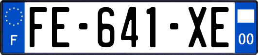 FE-641-XE