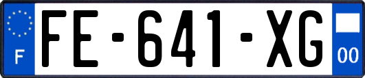 FE-641-XG