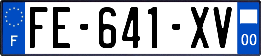 FE-641-XV