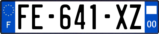 FE-641-XZ