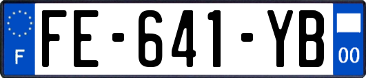 FE-641-YB