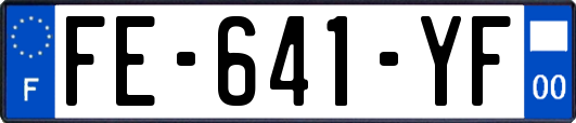 FE-641-YF