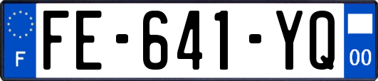 FE-641-YQ