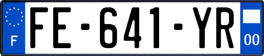 FE-641-YR
