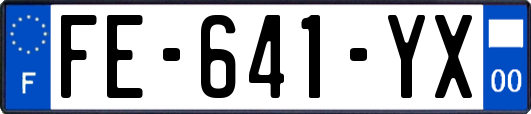 FE-641-YX