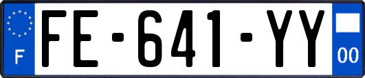 FE-641-YY