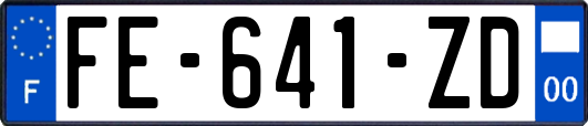FE-641-ZD
