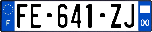 FE-641-ZJ