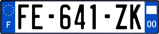 FE-641-ZK