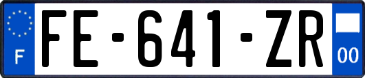 FE-641-ZR