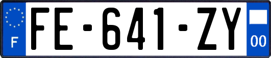 FE-641-ZY