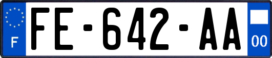 FE-642-AA