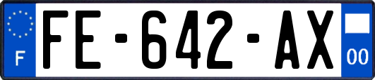 FE-642-AX