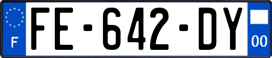 FE-642-DY