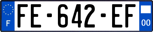 FE-642-EF