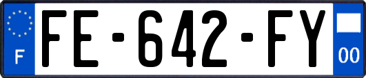 FE-642-FY