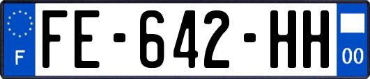 FE-642-HH