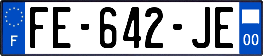 FE-642-JE