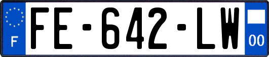 FE-642-LW