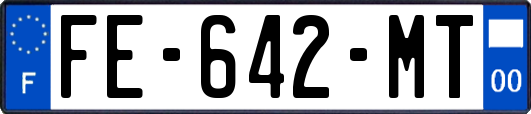 FE-642-MT