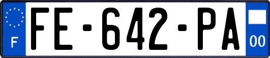 FE-642-PA
