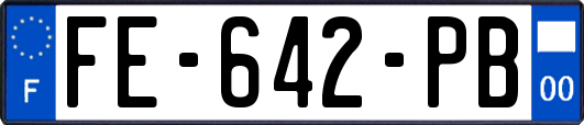 FE-642-PB