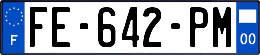 FE-642-PM