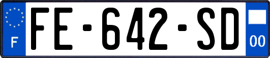 FE-642-SD