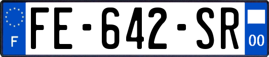 FE-642-SR