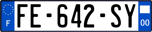 FE-642-SY