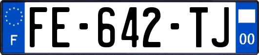 FE-642-TJ