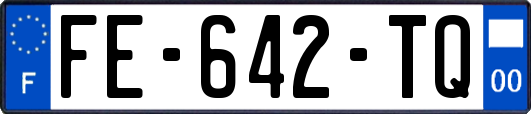 FE-642-TQ
