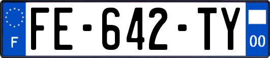 FE-642-TY