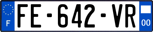 FE-642-VR
