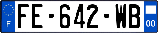 FE-642-WB