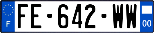 FE-642-WW