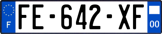 FE-642-XF