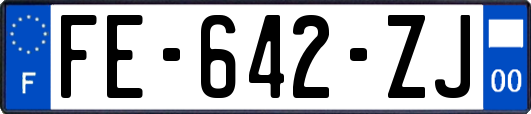 FE-642-ZJ