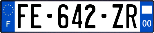 FE-642-ZR