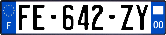 FE-642-ZY