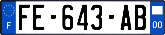 FE-643-AB