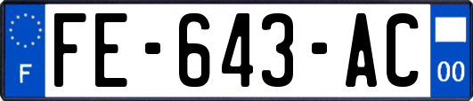 FE-643-AC